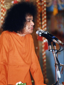 Beloved Bhagawan Sri Sathya Sai Baba